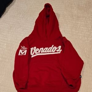Red Venados Hoodie KiDs 8